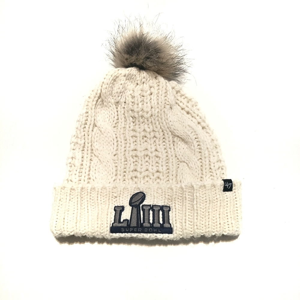 Superbowl Beanie